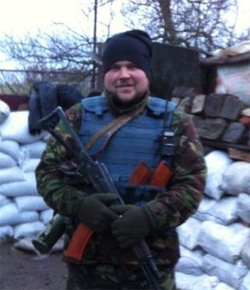 Тернополяни хочуть особливо увіковічнити бійця “Правого сектору”