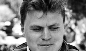 Відомий краєзнавець Тарас Циклиняк створює унікальний краєзнавчий проект у Тернополі