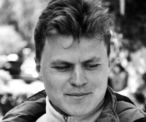 Відомий краєзнавець Тарас Циклиняк створює унікальний краєзнавчий проект у Тернополі