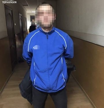 “На гарячому” спіймали двох чоловіків