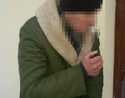 Чоловіка, який перебував у розшуку, знайшли п’яним у Тернополі