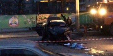 Тіла у перемішку: двоє жителів Тернопільщини загинули у страшній аварії (фотофакт)