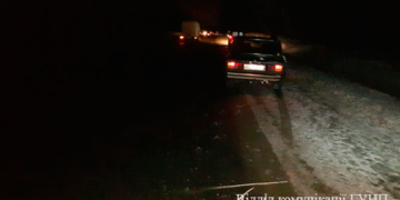 На Тернопільщині у ДТП загинув перехожий (ФОТО)