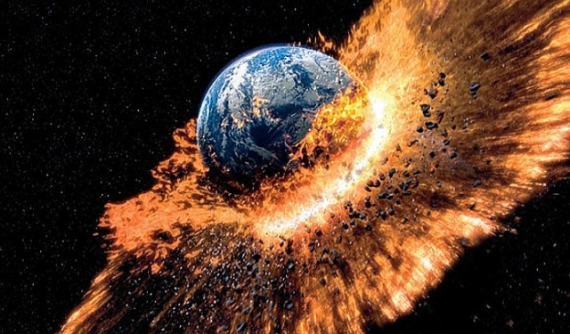 Відомий вчений розповів коли настане кінець світу