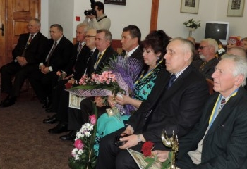 На Тернопільщині є десять лауреатів на премію “Людина року-2016”