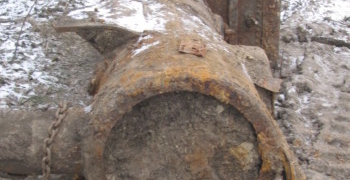 На Тернопільщині розкопали унікальну знахідку (фото, відео)