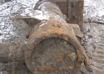 На Тернопільщині розкопали унікальну знахідку (фото, відео)