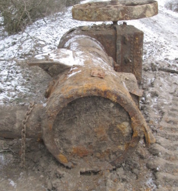 На Тернопільщині розкопали унікальну знахідку (фото, відео)