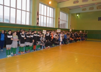 У Требовлі відбувся всеукраїнський турнір з міні-футболу