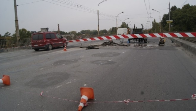 Тернополяни б’ють на сполох: просять терміново відремонтувати міст
