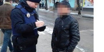 Чому поліцейські зупиняли перехожих у Тернополі