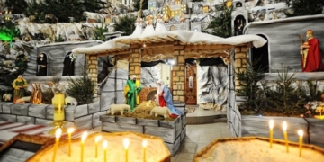 Тернополян запрошують до найбільшої в Україні шопки