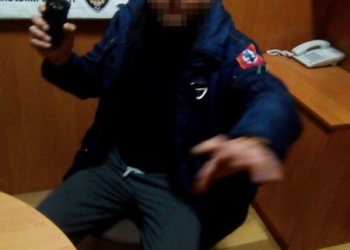 Через скандал у магазині матір викликала поліцейських аби вгамували її сина