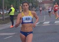 Віра Зозуля та її вихованка Русаліна Поворознюк здобули «золото» і «бронзу»