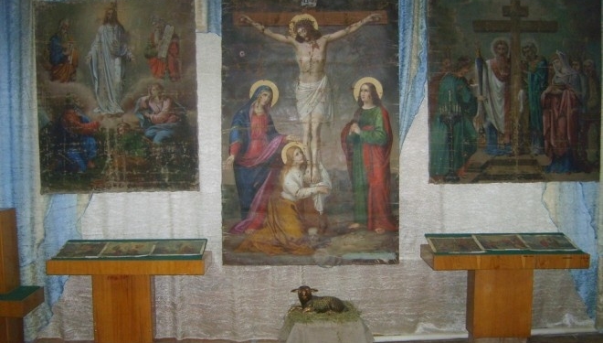 Жителям Тернопільщини вперше покажуть унікальні ікони