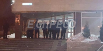 Чому у Києві застрелився співробітник СБУ