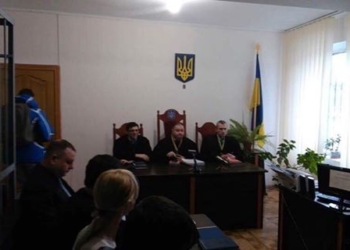 Через тиждень судитимуть “парочку” тернопільських прокурорів, яких спіймали на рекордному хабарі