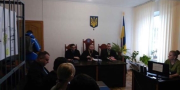 Через тиждень судитимуть “парочку” тернопільських прокурорів, яких спіймали на рекордному хабарі