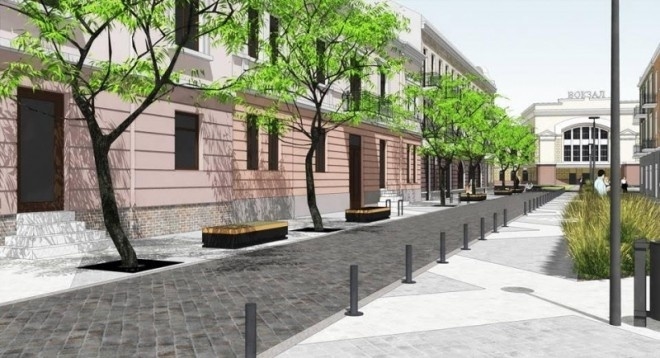 Одна тернопільська вулиця суттєво змінить своє обличчя
