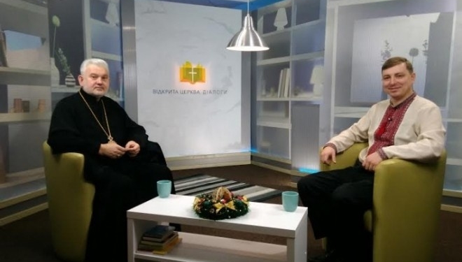 Владика розповів, чому “веселе Різдво” само не прийде