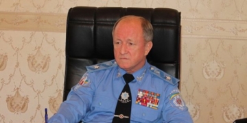 З гранатомета обстріляли будинок екс-глави міліції Закарпаття часів Януковича