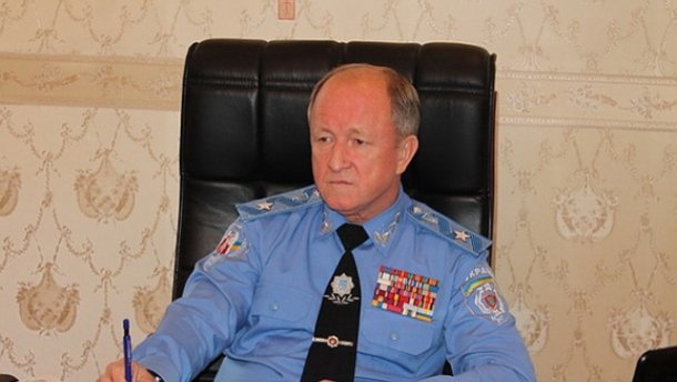 З гранатомета обстріляли будинок екс-глави міліції Закарпаття часів Януковича