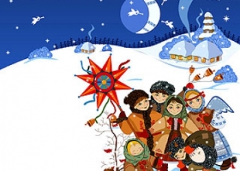 Більше тисячі переглядів набрало відео, як головий земельник Тернополя ходив колядувати