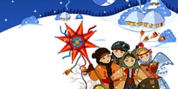 Більше тисячі переглядів набрало відео, як головий земельник Тернополя ходив колядувати