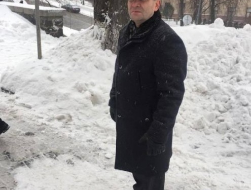 Тернополянин у суді розповів, як на Майдані вбивали його сина Устима