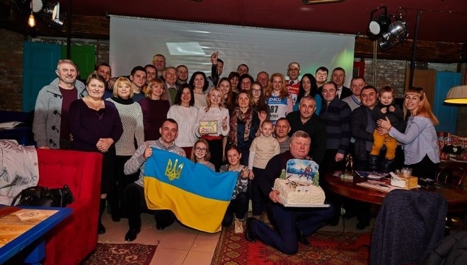 У Тернопіль з проектом “Експерти біатлону” завітала срібна призерка Олімпійських ігор та відомі біатлоністи (ФОТО)