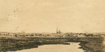 Неймовірне фото старовинного Тернополя, якого ви ще не бачили (фото)