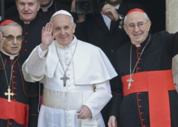 Коли Папа Римський приїде в Україну? Відповідь Глави УГКЦ Святослава Шевчука