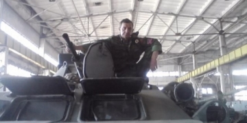 Оприлюднили фото тернополянина-поплічника терористів (фото)