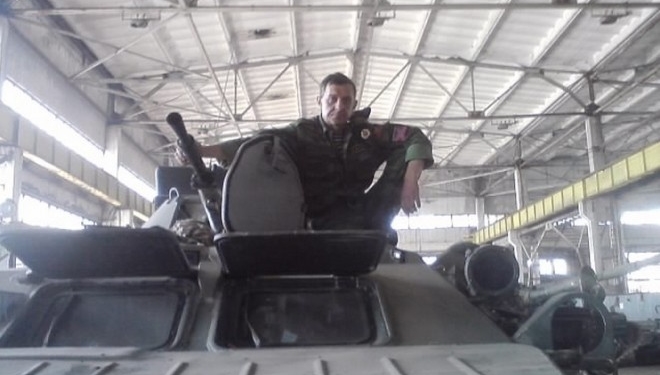 Оприлюднили фото тернополянина-поплічника терористів (фото)