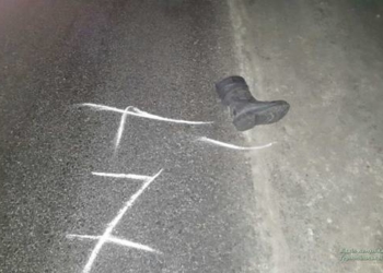 Розшукують винуватця смертельної ДТП на Тернопільщині (ФОТО)