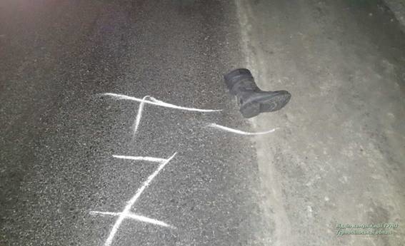 Розшукують винуватця смертельної ДТП на Тернопільщині (ФОТО)