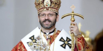 До Тернополя приїде глава УГКЦ Святослав Шевчук