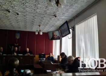 У сенсаційній справі про вбивство тернопільського активіста нові деталі