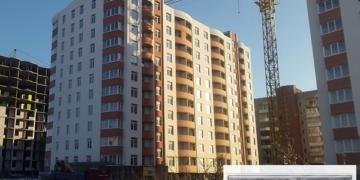 У Тернополі щасливі власники отримали ключі від своїх квартир в сучасній новобудові
