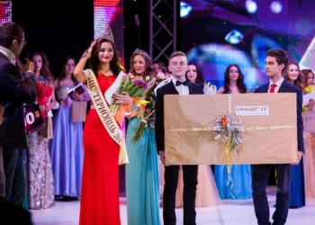 Будівельна компанія «Матла» підтримала проведення конкурсу «Міс Тернопіль-2017»