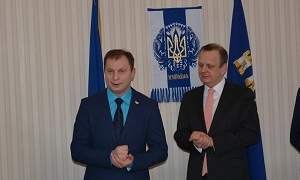 Степан Барна: Естонія для Тернопільщини – дуже перспективний партнер