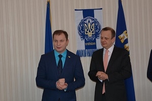 Степан Барна: Естонія для Тернопільщини – дуже перспективний партнер