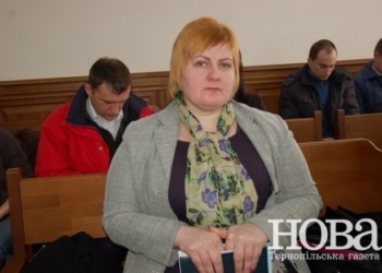Як житель Тернопільщини нагло хотів вигнати дружину з двома дітьми