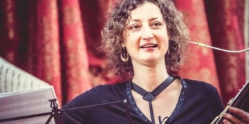 Солістка Бельгійської опери сьогодні виступить у тернопільській Катедрі