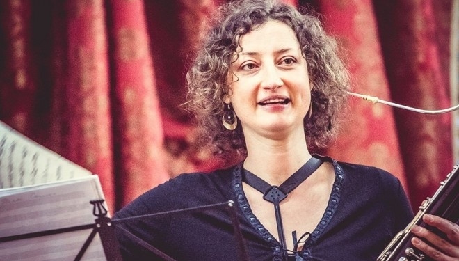 Солістка Бельгійської опери сьогодні виступить у тернопільській Катедрі