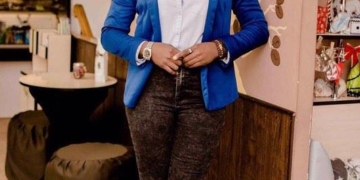 Вперше солідну посаду у Тернополі отримала нігерійка