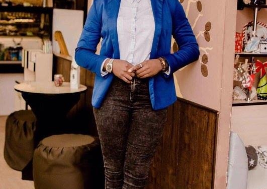 Вперше солідну посаду у Тернополі отримала нігерійка