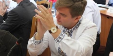 В міській раді завівся Робесп’єр «тернопільського розливу»