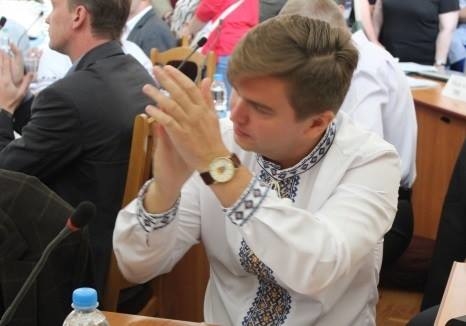 В міській раді завівся Робесп’єр «тернопільського розливу»