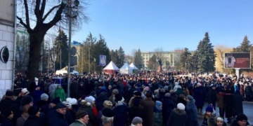 Священики розповіли, доки у Тернополі можна побачити чудотворну ікону